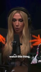 Kesha talks ghost hunting on 'Conjuring Kesha'