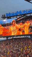 All-American Rejects make surprise appearance at Savannah Bananas game