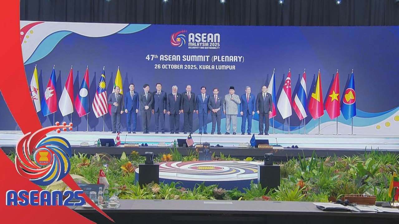ASEAN25: Ketahanan dan keterbukaan kunci utama keutuhan - PM