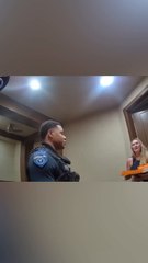 Police deliver pizza after arresting delivery driver