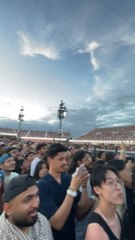 Coldplay concert opens with traditional indigenous performance in Toronto