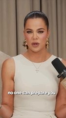 Khloé Kardashian shares how her past with Lamar Odom helped her cope with Tristan Thompson infidelity