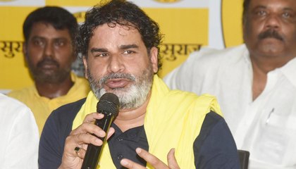 Prashant Kishore Not Contesting Has Harmed Jan Suraaj: Tehseen Poonawalla | Exclusive