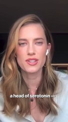 Allison Williams and Penn Badgley reminisce on their AOL days