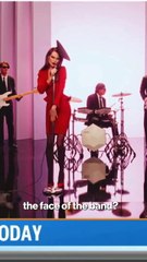 Why Adam Levine wanted wife Behati Prinsloo to star in Maroon 5 music video