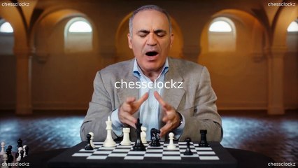 07. MasterClass - Garry Kasporov Teaches Chess - Pins