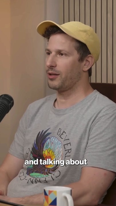 Andy Samberg gushes over wife Joanna Newsom