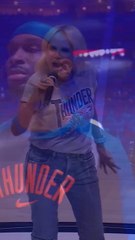 Kristin Chenoweth's National Anthem performance leaves fans shocked