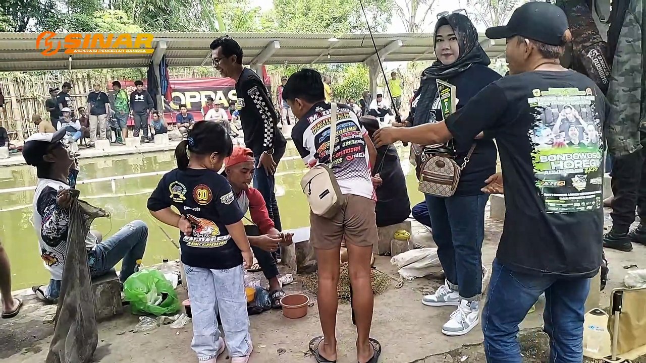 Suport Mahdalena ABK, Kembali Sedot Ratusan Masyarakat Dalam Galatama HUT TNI