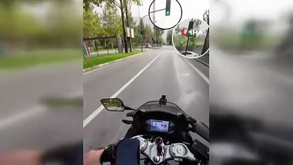 \"Hak edene hak ettiğini vereceksin\" dedi, aynayı parçaladı...