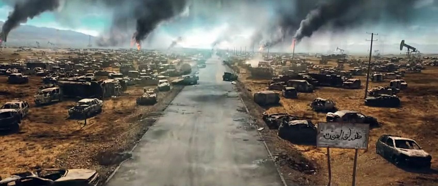 Hidden Strike (2023) | Full Action Movie HD | Jackie Chan & John Cena | English Movie Part 1