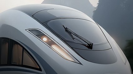 China की Train ने तोड़ा वर्ल्ड रिकॉर्ड... 896 किमी/घंटा