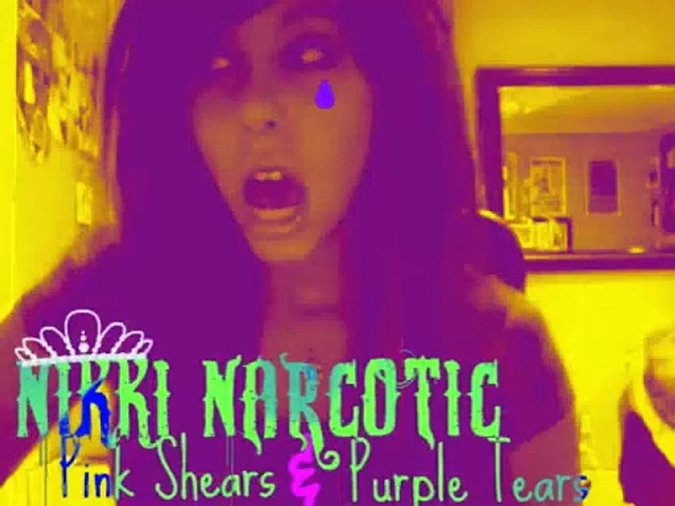 Nikki Narcotic - The Hater Stomp