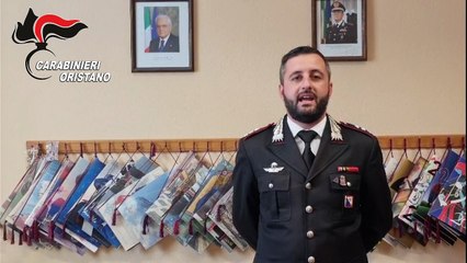 Finti carabinieri in azione in Marmilla: sventata truffa da 41.000 euro