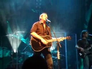 garou live bar a la cigale de paris le 20/05/08