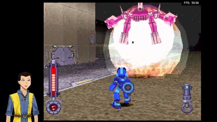 MegaMan Legends (PS1/RetroArch) day 21