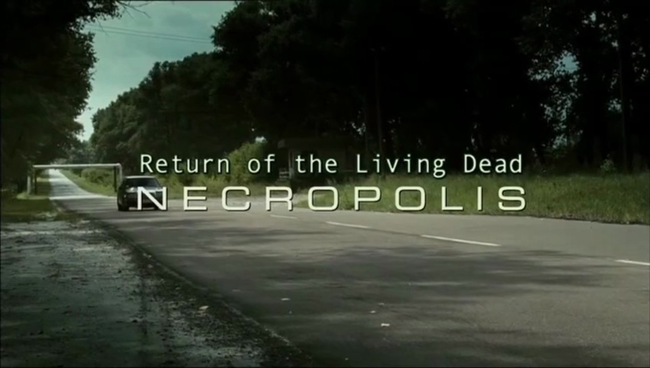Return of the living dead 4