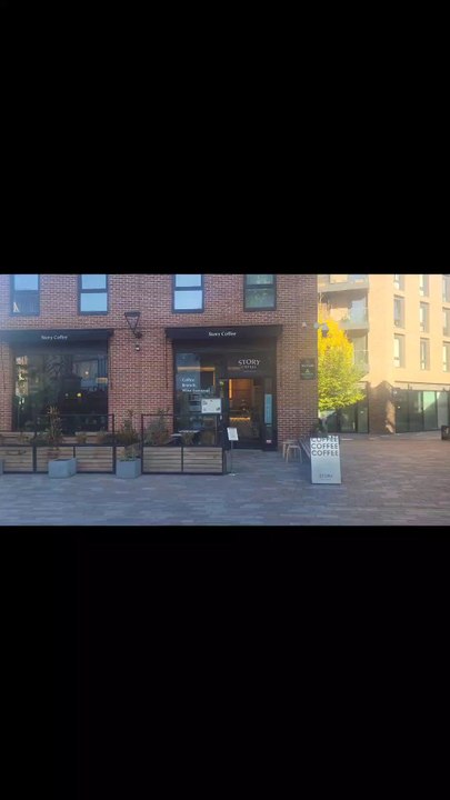 Outside Southside, part 2 - Places featured in this video I shot today include Story Coffee and King's Arms.