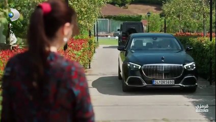 مسلسل ورود وذنوب الحلقة 1 مترجم بارت 2