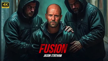 FUSION _  New Action Movie 2025 _ Jason Statham _ Full Movie _ 4K Ultra #actionmovies - Join