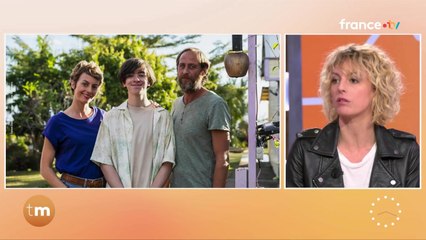 "C’est un très bon partenaire de jeu" : Sara Mortensen fière de son fils, acteur tout comme elle