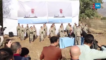 PKK: Abdullah Öcalan’ın onayıyla Türkiye’deki tüm güçlerimizi Medya Savunma Alanları'na geri çekiyoruz