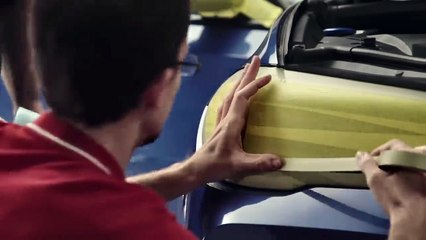 لماذا يُمنع استخدام لون فانتا بلاك على المركبات؟