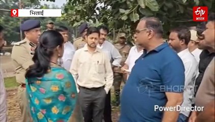 छठ महापर्व 2025: दुर्ग कलेक्टर और SSP ने भिलाई के तालाबों का जायजा लिया, सफाई पर विशेष ध्यान