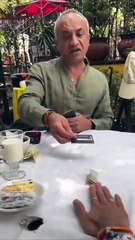 احنا لاقيين ناكل…