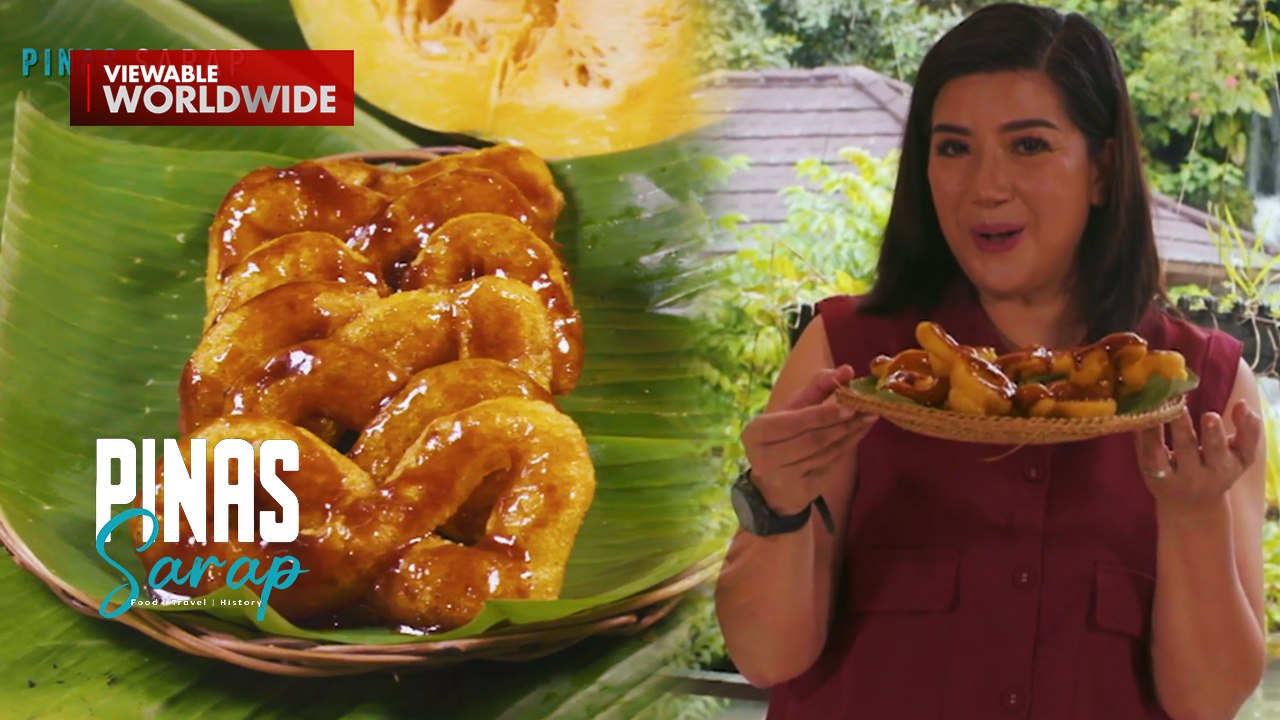 Tatak Tayabas, Quezon na pilipit na kalabasa, alamin ang lasa! | Pinas Sarap