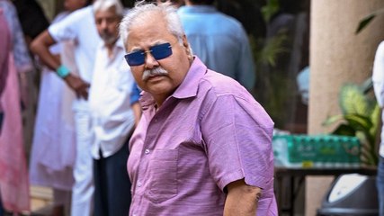 Satish Shah के निधन पर एक्टर्स हुए इमोशनल, बोले...