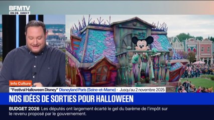 Disneyland Paris, Astérix, "le parc de l'étrange": où sortir pour Halloween?