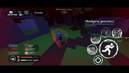 ROBLOX FORSAKEN GRA DLA DZIECI