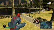 The Amazing Spider-Man 2 online multiplayer - ps3