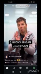 danielecondotta le sue story comiche