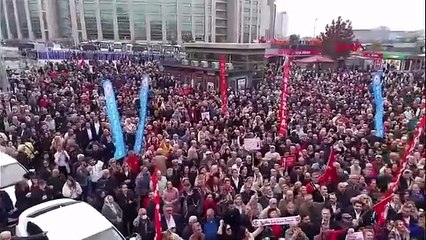 İmamoğlu ifade verecek! CHP'liler adliyeye akın etti