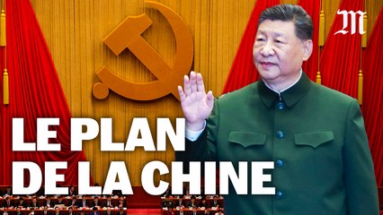 Chine : que prévoit le nouveau plan quinquennal ?