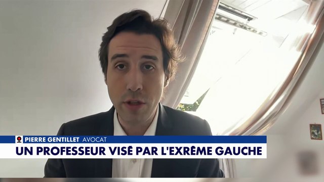 Pierre Gentillet : «Je suis la cible de l'intolérance»