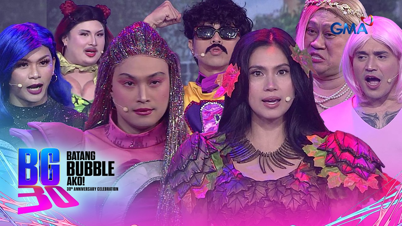 Bubble Gang: Sang'gre Danaya in the multiverse of gayness!