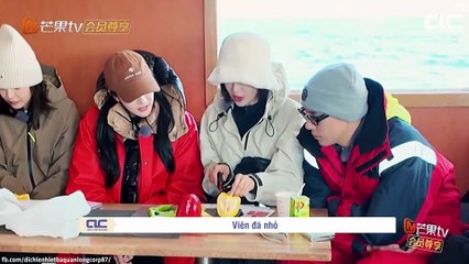 [VIETSUB | Nhiệt Ba Cut] Hoa Nhi và Thiếu niên 5 Hậu trường EP13