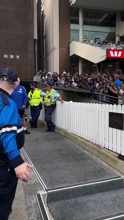 Rohit Sharma entry in the match