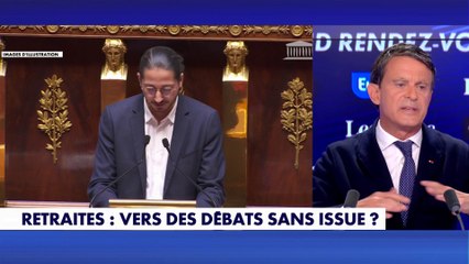 Manuel Valls : «Le président de la République est le principal responsable de la crise»