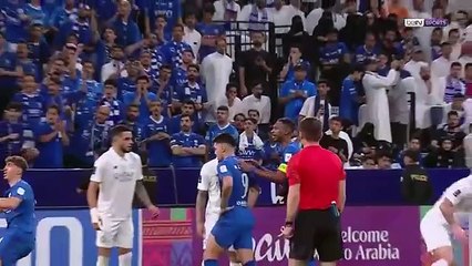 ملخص مباراة الهلال والسد (3-1) _ دوري أبطال آسيا للنخبة - الجولة الثالثة(360P)
