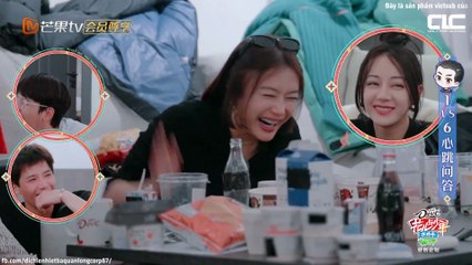 [VIETSUB | Nhiệt Ba Cut] Hoa Nhi và Thiếu niên 5 Hậu trường EP14