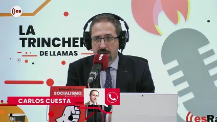 Firma Carlos Cuesta. Mónica García convierte los cribados en armas arrojadizas