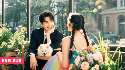 Cold CEO went on blind date for friend,Didn't expect he fell in love with ugly girl at first sight!