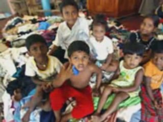 Une voix pour les sans voix,LE PAIN QUOTIDIEN