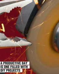 DIY projects to make your day more productive!