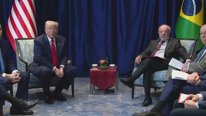 Trump Asked About Venezuela During Meeting With Lula: The Straw That Broke the Camel’s Back