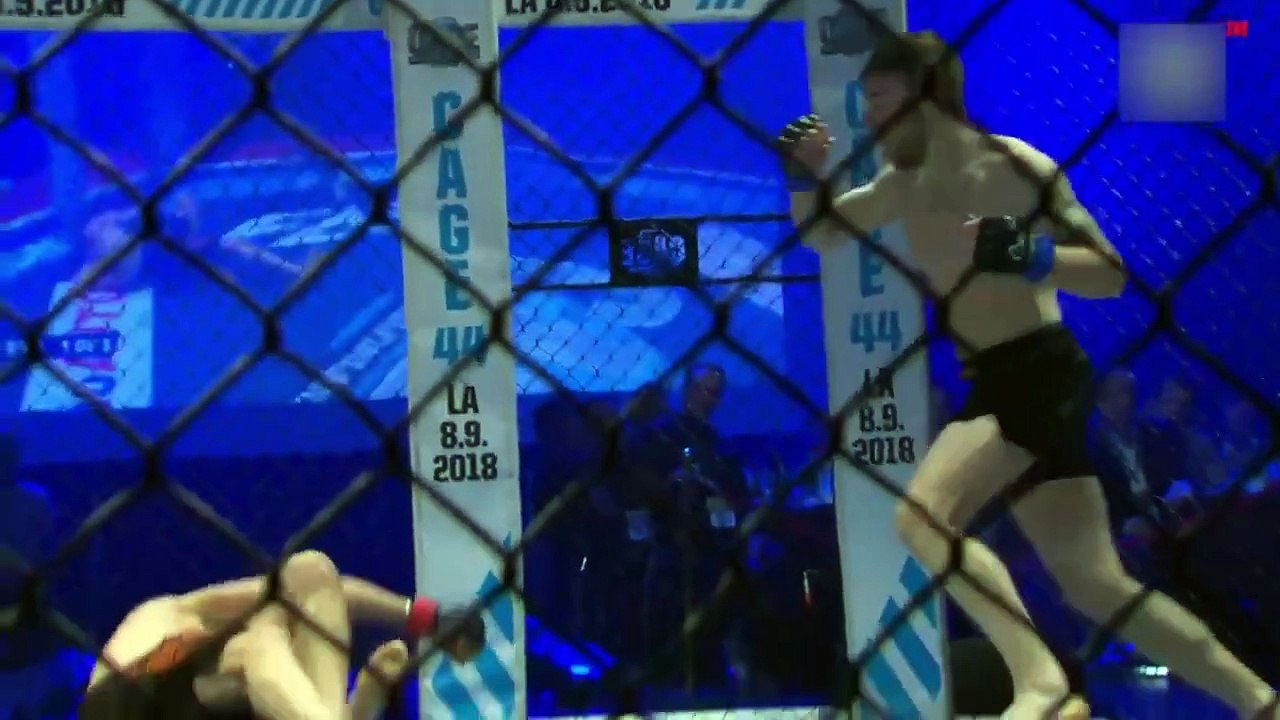 The Brutal MMA Knockouts  part 57 You Must See – Top Finishes That Shocked the World